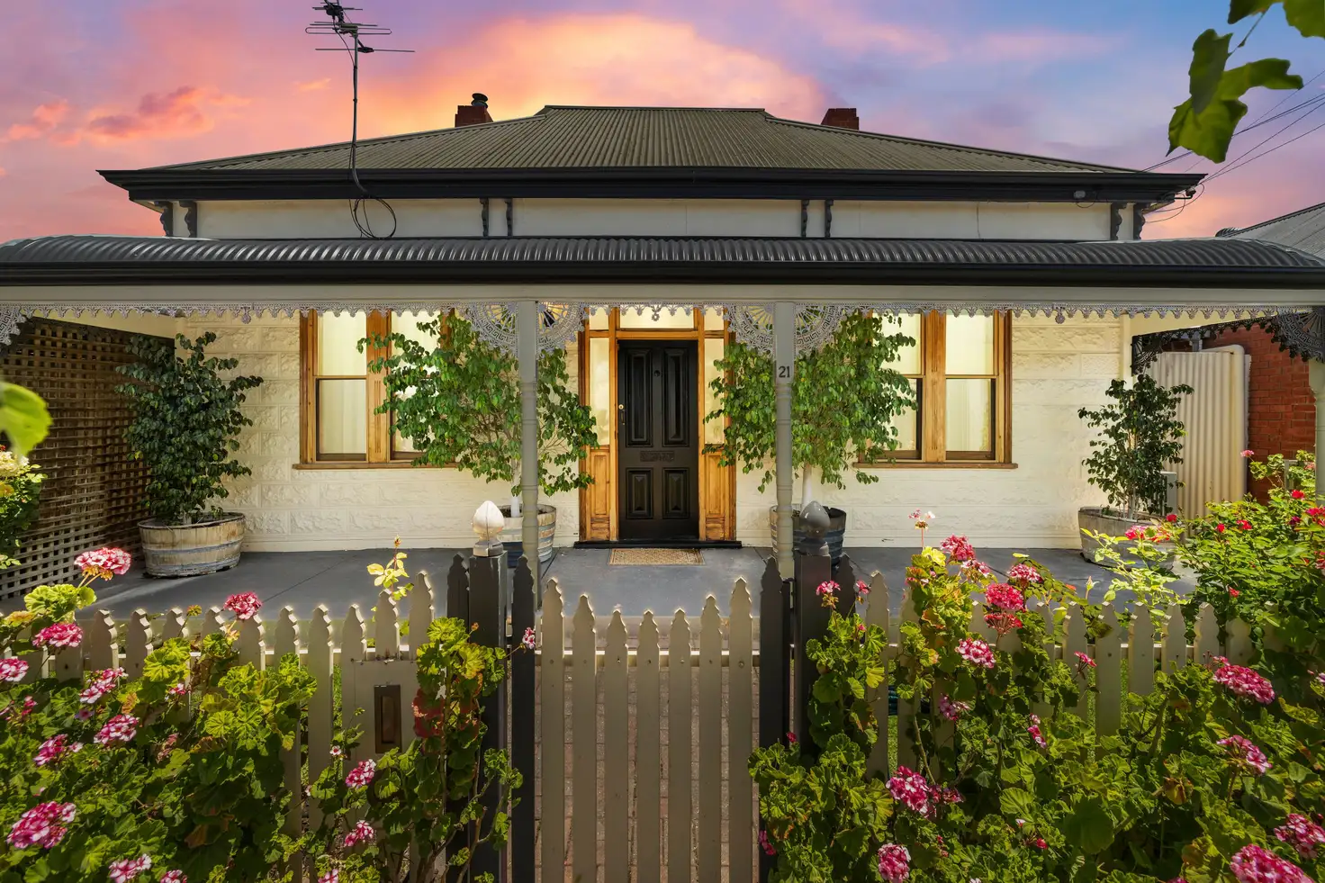 Main view of Homely house listing, 21 Leslie Place, Port Adelaide SA 5015