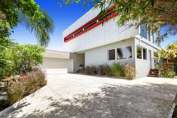Second view of Homely house listing, 17 Beerburrum Street, Dicky Beach QLD 4551