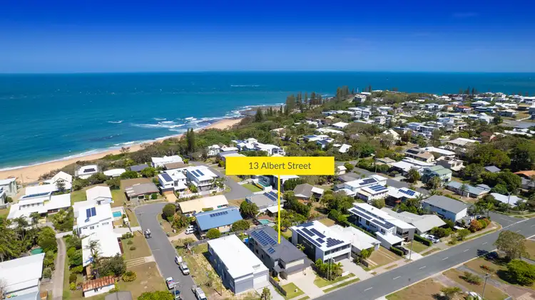Second view of Homely house listing, 13 Albert Street, Shelly Beach QLD 4551