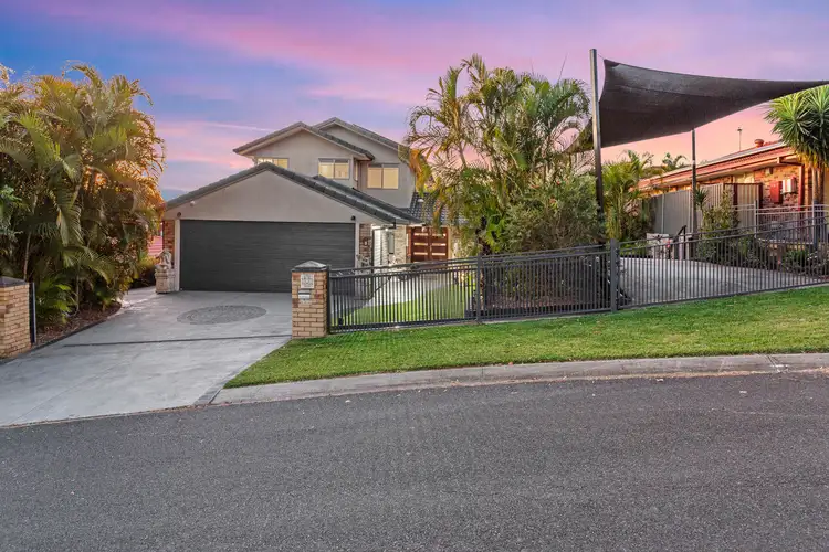 3 Moresby Avenue, Springfield QLD 4300