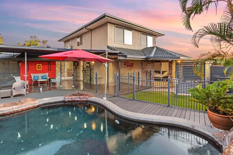 Second view of Homely house listing, 3 Moresby Avenue, Springfield QLD 4300