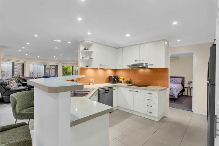 Sixth view of Homely house listing, 3 Moresby Avenue, Springfield QLD 4300