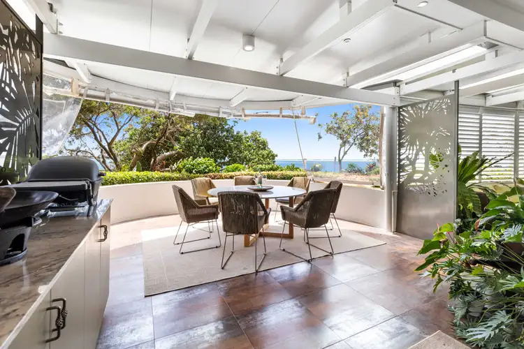 Second view of Homely unit listing, 1/49 Landsborough Parade, Golden Beach QLD 4551