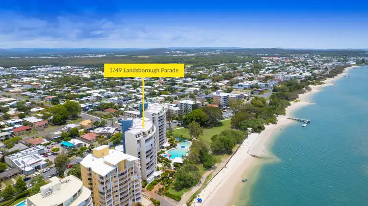 Seventh view of Homely unit listing, 1/49 Landsborough Parade, Golden Beach QLD 4551