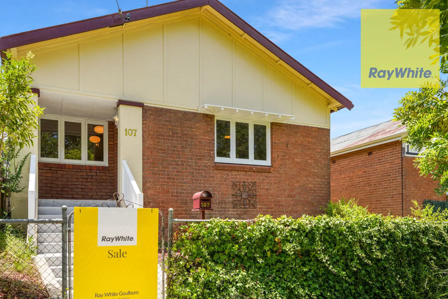 Main view of Homely house listing, 107 Mundy Street, Goulburn NSW 2580