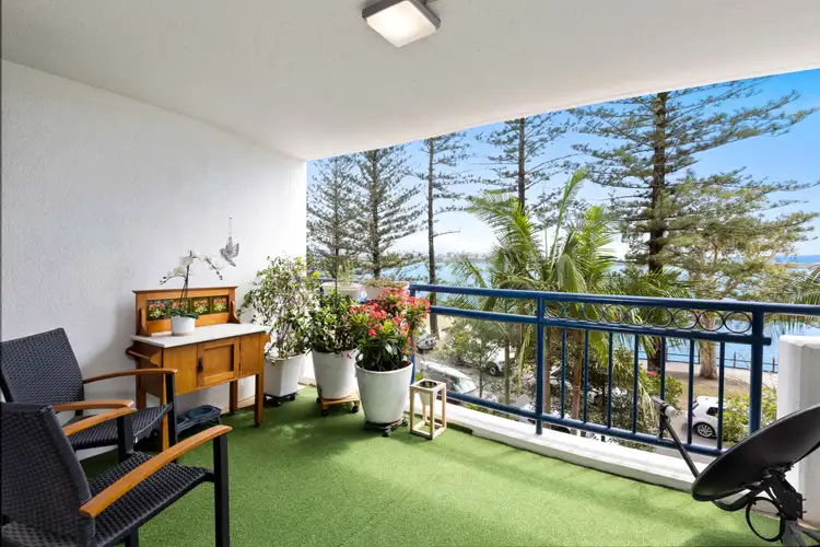 Second view of Homely unit listing, 303/75 Esplanade, Golden Beach QLD 4551