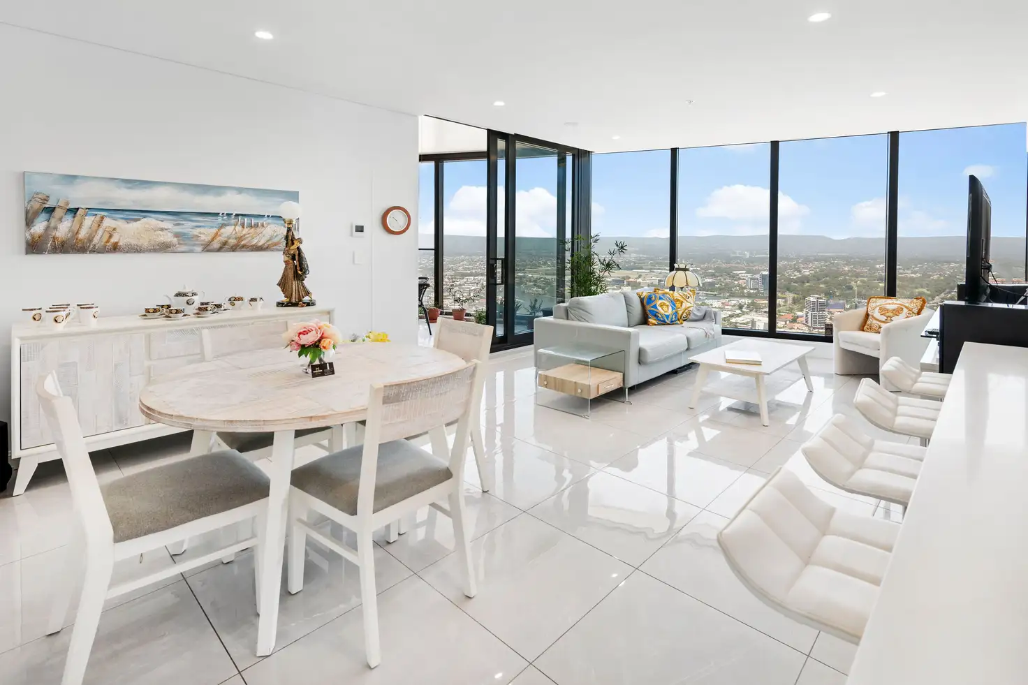 Main view of Homely apartment listing, 4502/88 The Esplanade, Surfers Paradise QLD 4217