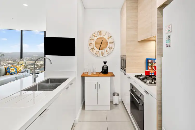 Fourth view of Homely apartment listing, 4502/88 The Esplanade, Surfers Paradise QLD 4217