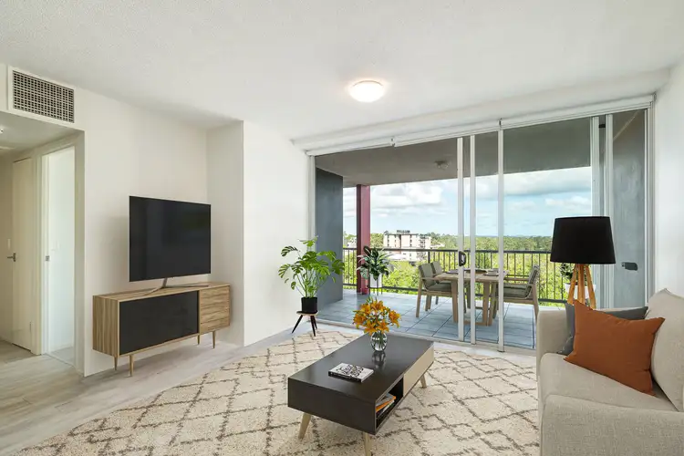 Second view of Homely unit listing, 32/27 Station Road, Indooroopilly QLD 4068