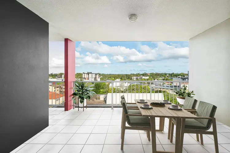 Third view of Homely unit listing, 32/27 Station Road, Indooroopilly QLD 4068