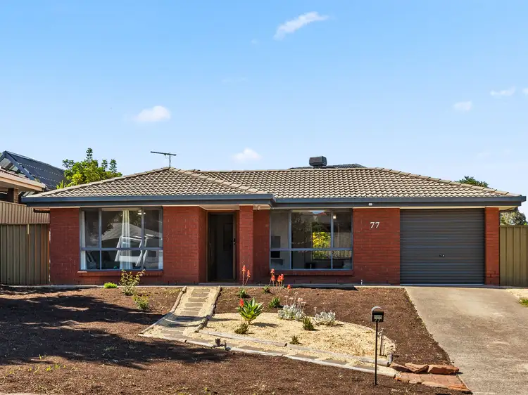 77 Sherebrooke Boulevard, Woodcroft SA 5162