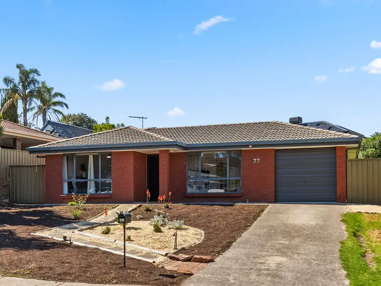 Second view of Homely house listing, 77 Sherebrooke Boulevard, Woodcroft SA 5162