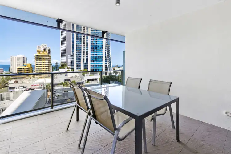 2071/9 Ferny Avenue, Surfers Paradise QLD 4217