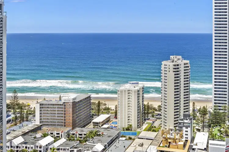 2321/9 Ferny Avenue, Surfers Paradise QLD 4217