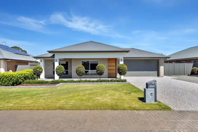 83 The Parkway, Nuriootpa SA 5355