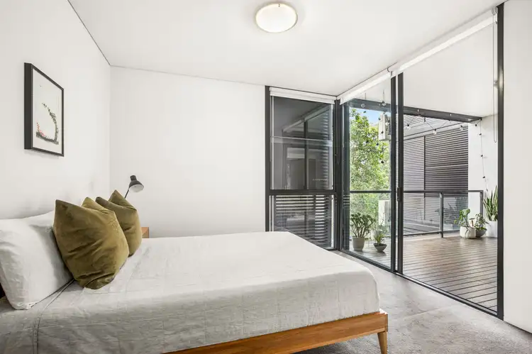 Second view of Homely apartment listing, 308/7 Sterling Circuit, Camperdown NSW 2050