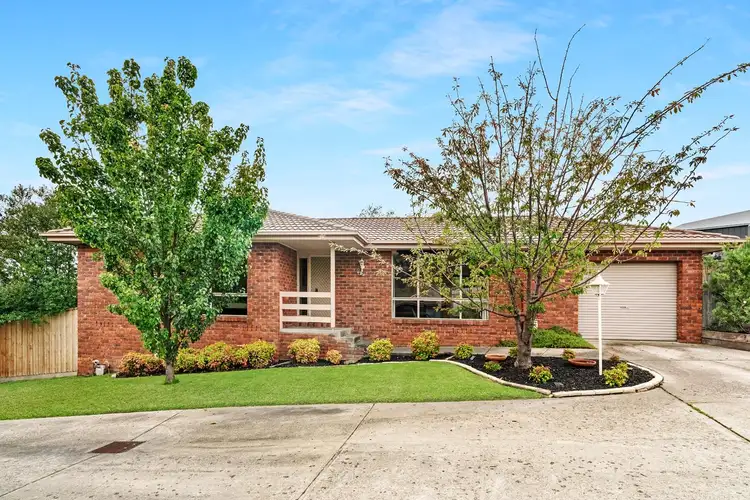 Main view of Homely unit listing, 4/15-17 Micheala Court, Langwarrin VIC 3910