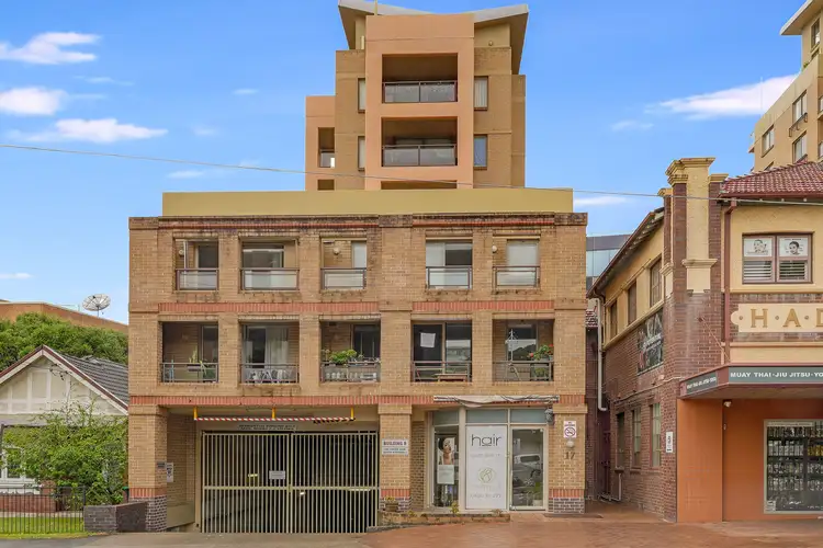 8/17 Macmahon Street, Hurstville NSW 2220