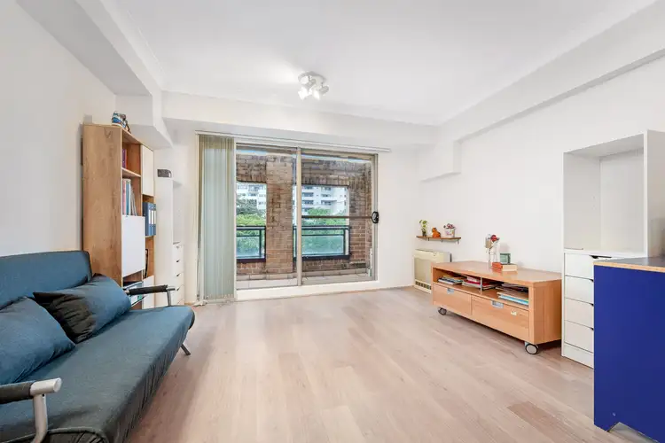 Second view of Homely unit listing, 8/17 Macmahon Street, Hurstville NSW 2220
