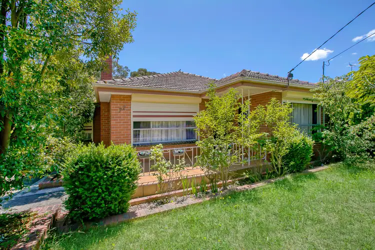 Main view of Homely house listing, 72 The Fairway, Kingsbury VIC 3083