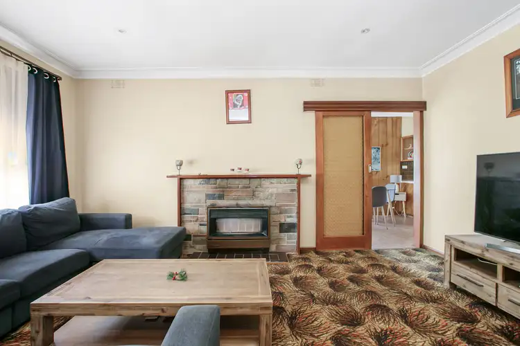 Second view of Homely house listing, 72 The Fairway, Kingsbury VIC 3083