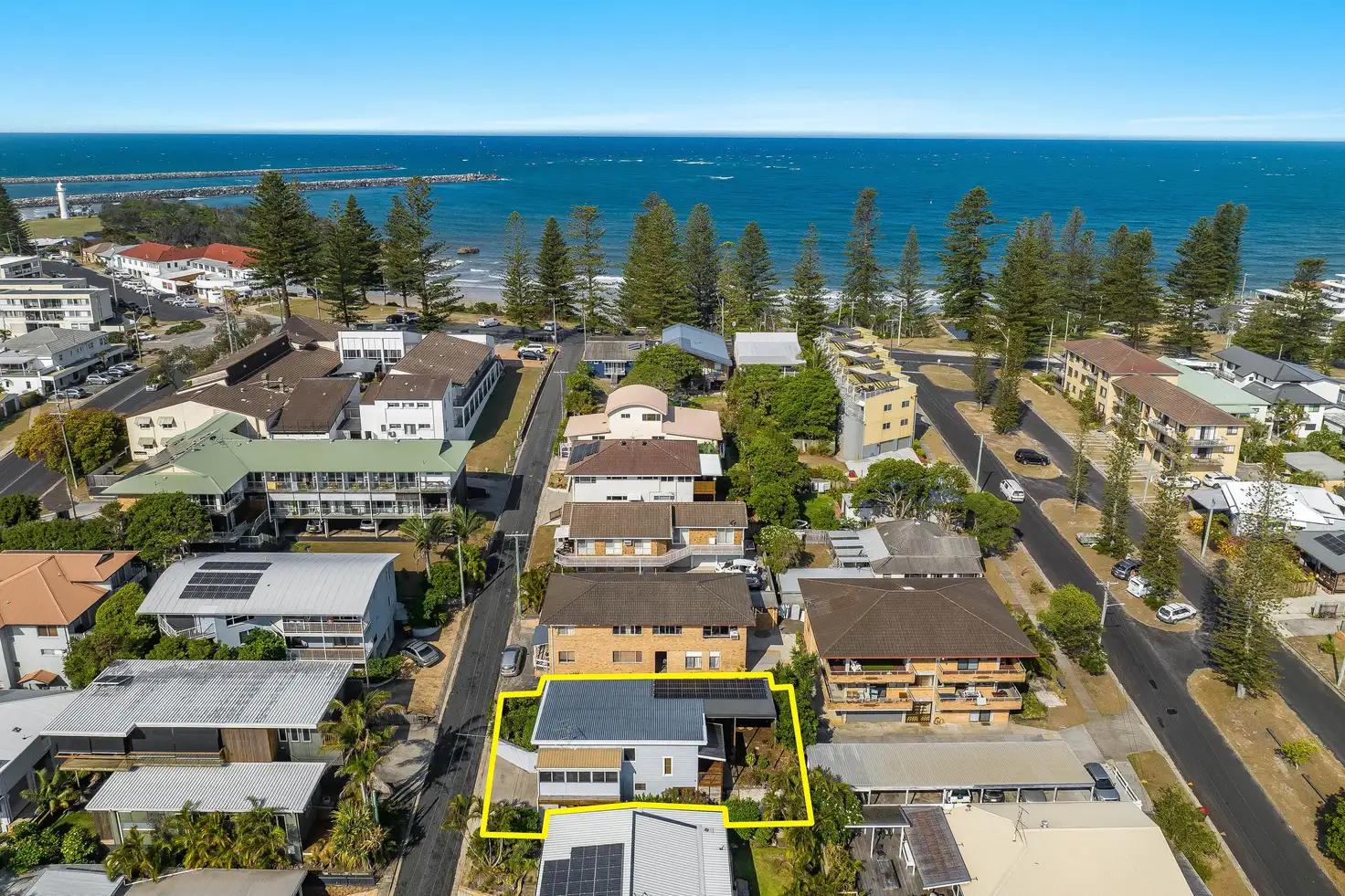 Main view of Homely house listing, 10 Convent Lane, Yamba NSW 2464