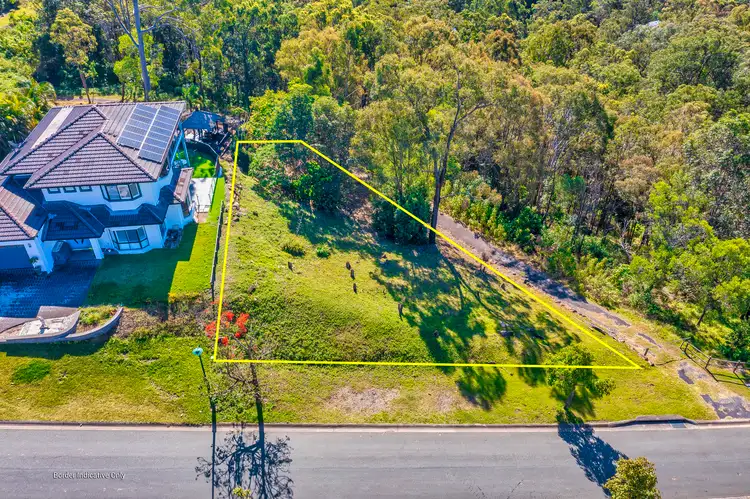 Third view of Homely land listing, 27 Tara Vista Boulevard, Highland Park QLD 4211