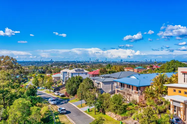 Fourth view of Homely land listing, 27 Tara Vista Boulevard, Highland Park QLD 4211
