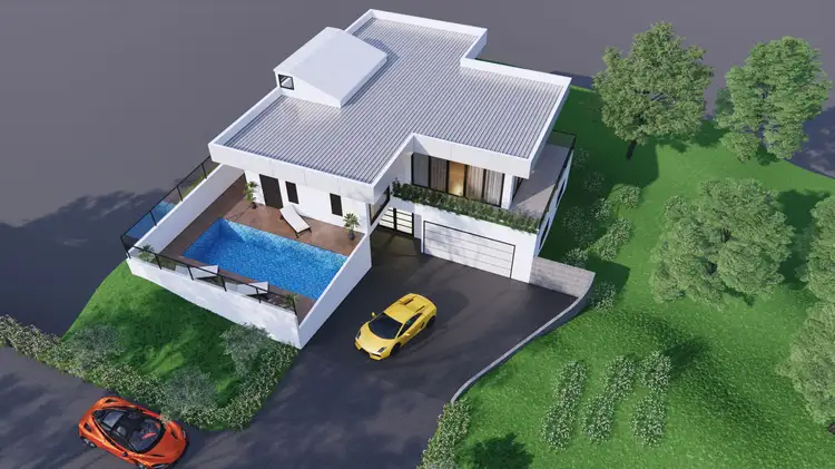 Seventh view of Homely land listing, 27 Tara Vista Boulevard, Highland Park QLD 4211
