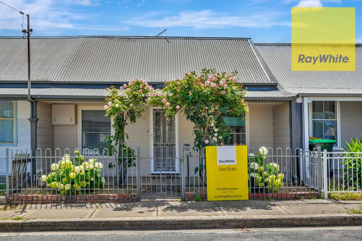 Main view of Homely house listing, 14 Craig Street, Goulburn NSW 2580