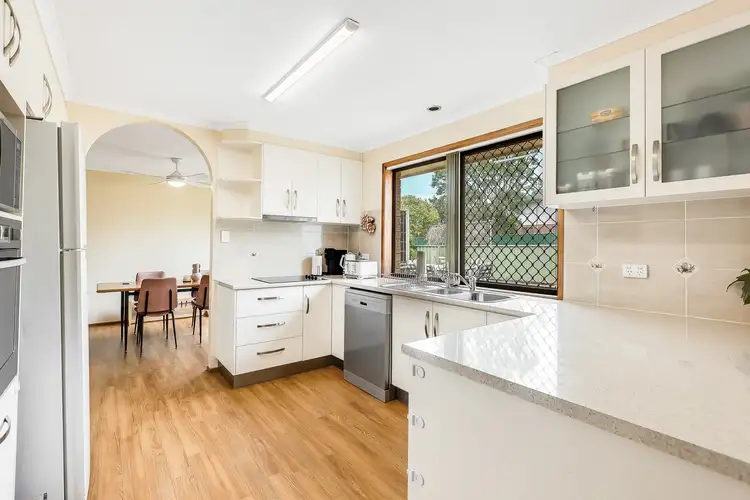 Third view of Homely house listing, 34 Jimbour Drive, Newtown QLD 4350