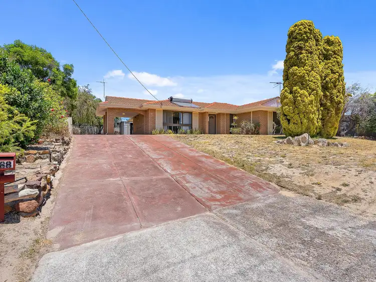 68 Macleay Drive, Padbury WA 6025