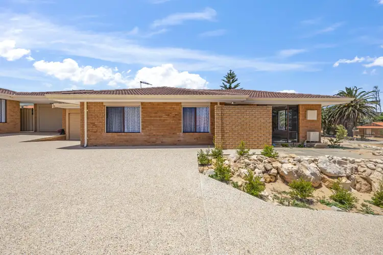 Second view of Homely semi-detached listing, 25A Mindarie Drive, Quinns Rocks WA 6030