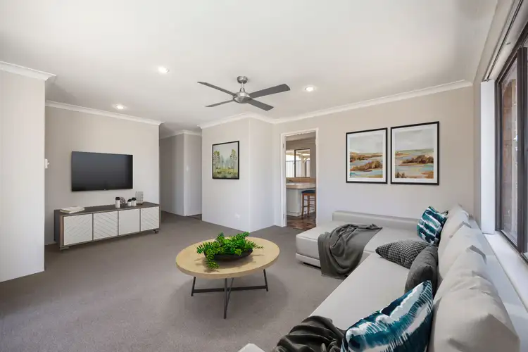 Fifth view of Homely semi-detached listing, 25A Mindarie Drive, Quinns Rocks WA 6030