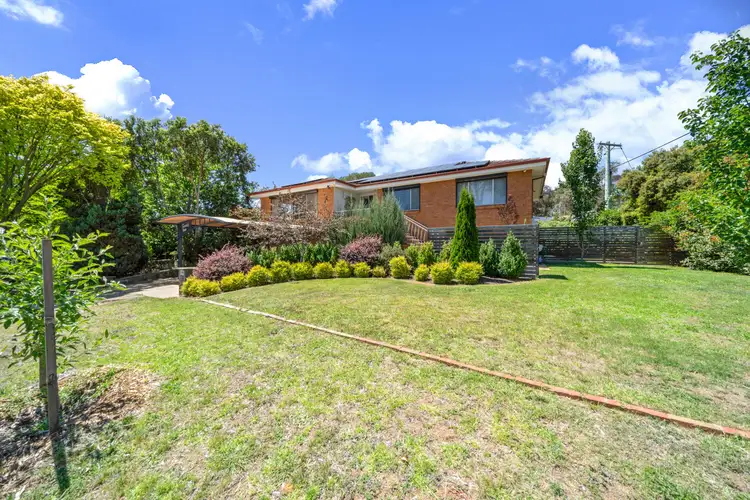 Main view of Homely house listing, 22 Kriewaldt Circuit, Higgins ACT 2615