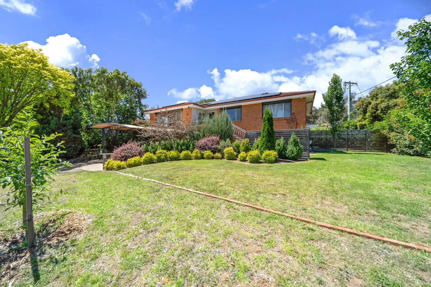 Main view of Homely house listing, 22 Kriewaldt Circuit, Higgins ACT 2615