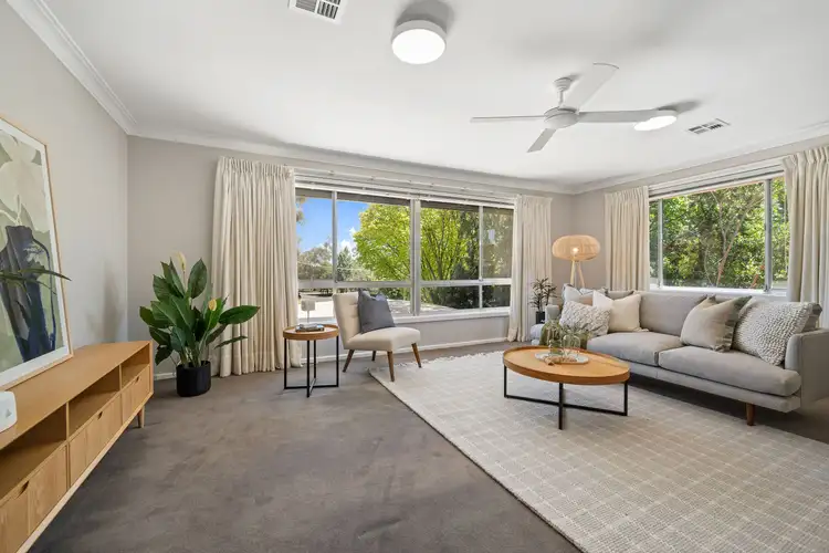 Second view of Homely house listing, 22 Kriewaldt Circuit, Higgins ACT 2615