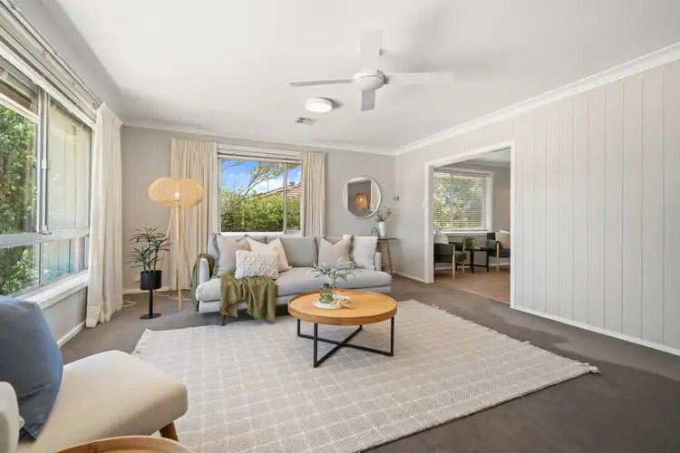 Third view of Homely house listing, 22 Kriewaldt Circuit, Higgins ACT 2615