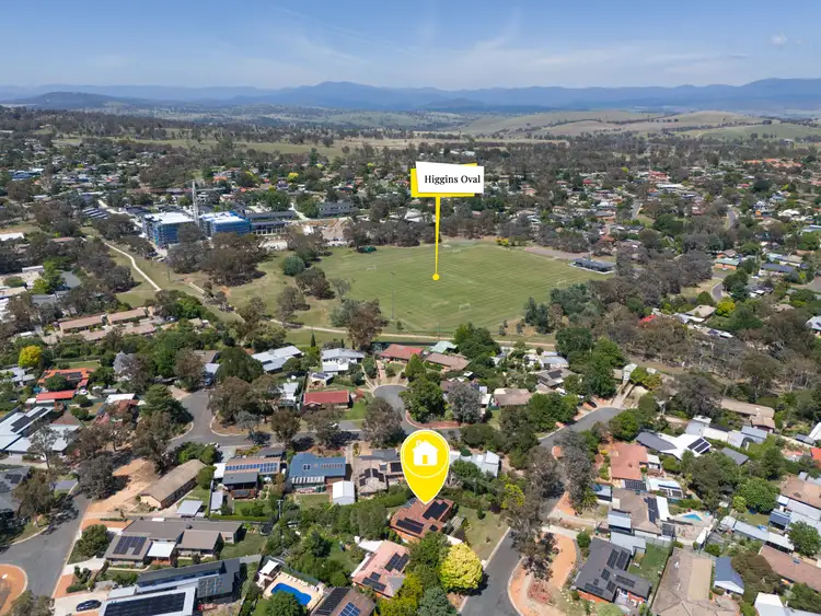 Fourth view of Homely house listing, 22 Kriewaldt Circuit, Higgins ACT 2615