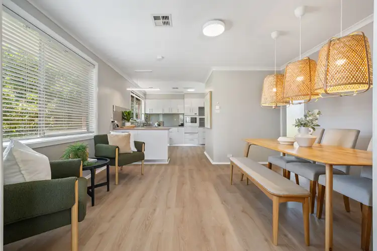 Fifth view of Homely house listing, 22 Kriewaldt Circuit, Higgins ACT 2615