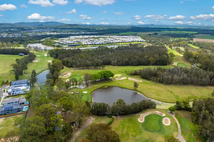 Second view of Homely land listing, 28 Somerset Circuit, Pimpama QLD 4209