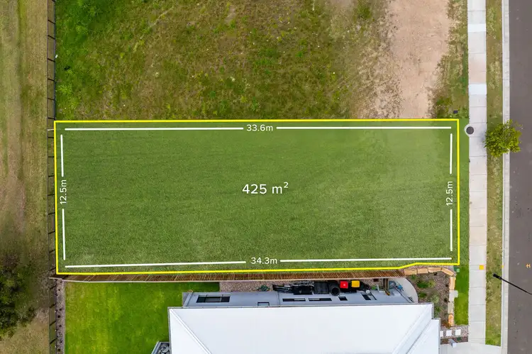 Third view of Homely land listing, 28 Somerset Circuit, Pimpama QLD 4209