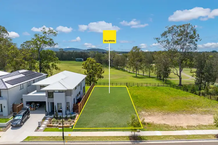 Fourth view of Homely land listing, 28 Somerset Circuit, Pimpama QLD 4209