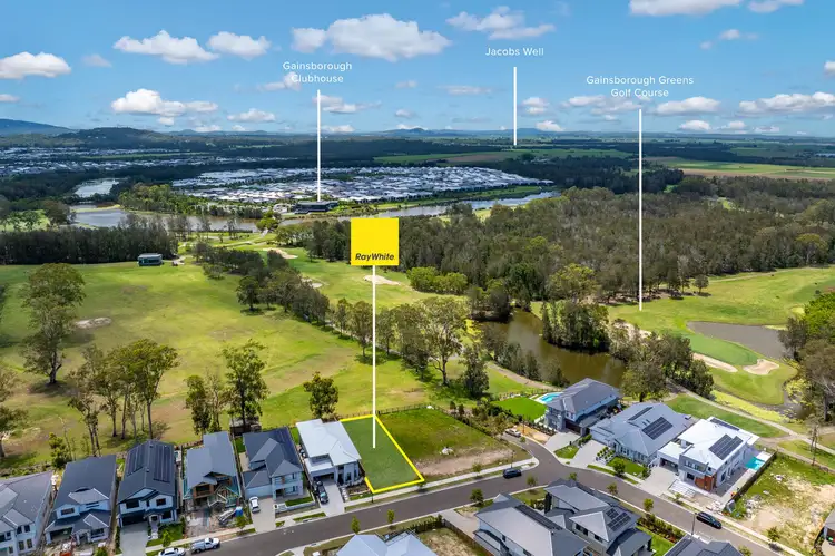 Fifth view of Homely land listing, 28 Somerset Circuit, Pimpama QLD 4209