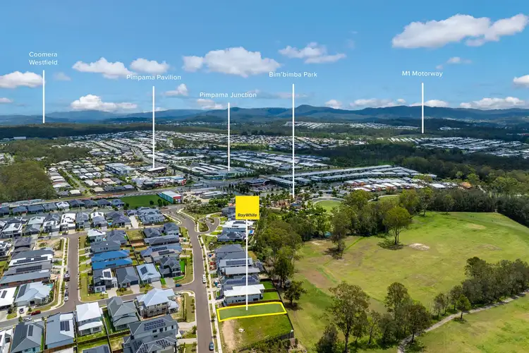 Seventh view of Homely land listing, 28 Somerset Circuit, Pimpama QLD 4209