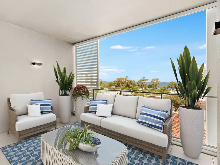 Fifth view of Homely apartment listing, 408/12 Flinders Lane, Rockingham WA 6168