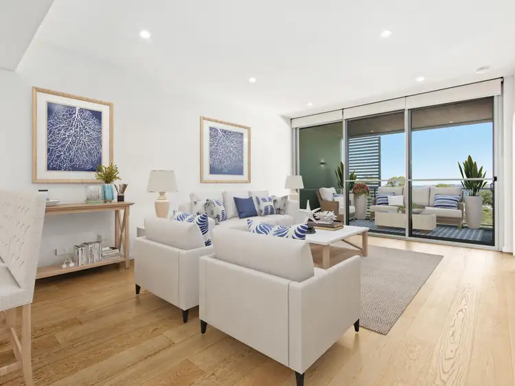 Sixth view of Homely apartment listing, 408/12 Flinders Lane, Rockingham WA 6168