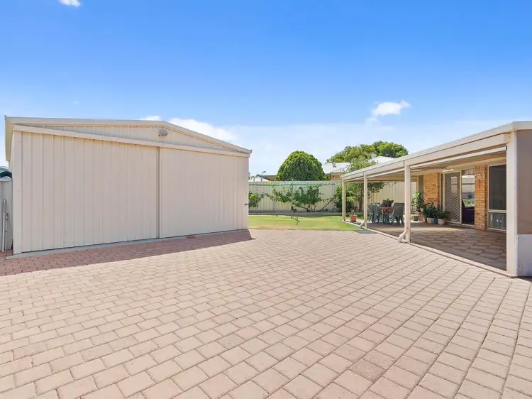 Second view of Homely house listing, 5 Qualup Court, Halls Head WA 6210
