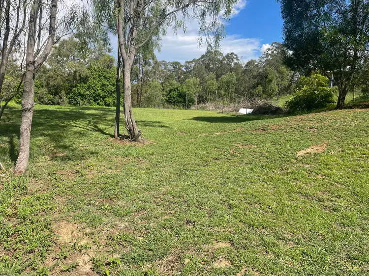 Second view of Homely land listing, 8 Buhse Court, Laidley QLD 4341