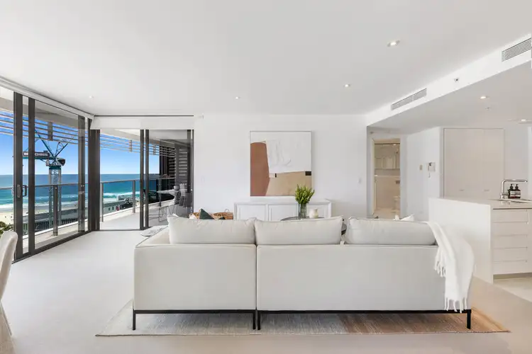 Fourth view of Homely apartment listing, 1102/1 Oracle Boulevard, Broadbeach QLD 4218